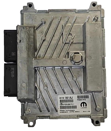 05150861AJ Jeep Wrangler 2018-2023 ECM ECU computer