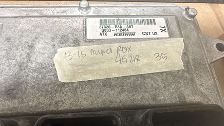37820-R8A-A67 Acura RDX 2013-2015 ecm ecu computer