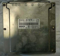 2000-2007 Mercedes C200 ecm ecu computer A 611 153 78 79