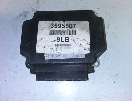 3595507 Ford multifunction control module