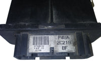 F4UA 2C219 BF abs anti-lock brake control module 1994-1996 Ford Econoline van