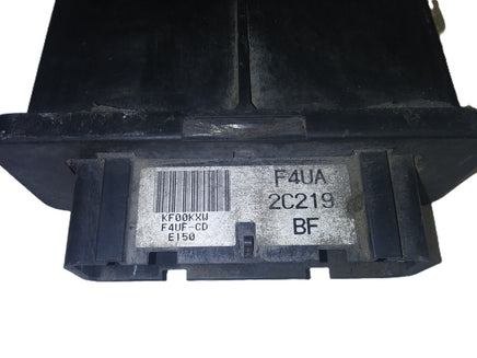 F4UA 2C219 BF abs anti-lock brake control module 1994-1996 Ford Econoline van
