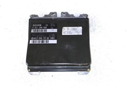 013 545 73 32 Mercedes C280 1994-1995 ecm ecu computer