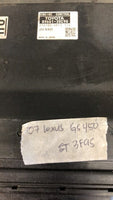 2007 Lexus GS450H ecm  ecu computer 89661-30C90