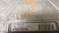 37820-PY3-A03 Acura Legend 1991-1995 ECM Ecu computer