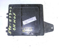 E2T53971 ecm ecu computer 1985-1986 Mitsubishi Pickup