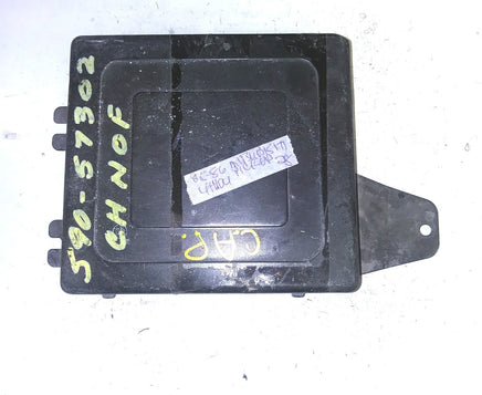 E2T53971 ecm ecu computer 1985-1986 Mitsubishi Pickup