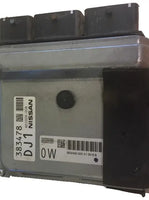 NEC009-008 Nissan Altima 2013-2014 ecm ecu computer