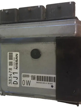 NEC009-008 Nissan Altima 2013-2014 ecm ecu computer