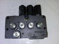 Case New Holland transmission control valve 234496A4 177442A4 **New**