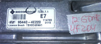 95440-4E220 tcm transmission computer 2012 Hyundai Genesis