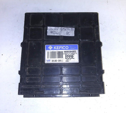 39106-39911 ecm ecu computer 2003-2004 Hyundai Santa Fe - Swan Auto