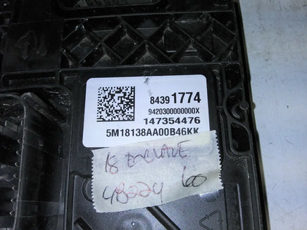 84391774 Chevy Traverse or Buick Enclave 2018 door control module