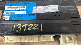 10377294 Saturn Vue 2004-2005 bcm body control module