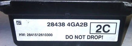 28438 4GA2B Adaptive cruise control module 2014-2020 Infiniti Q50 or Q60 or Q70