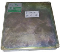 A11-C37 E93 Nissan Stanza 1992 ecm ecu computer