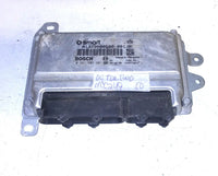 A1329000600 ecm ecu computer 2009 Smart Fortwo