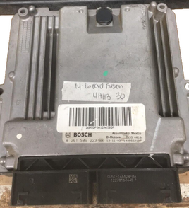 0 261 S09 223 Ford Fusion 2014-2016  ecm ecu computer