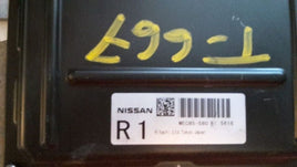 MEC85-580 Nissan Altima 2005-2006 ecm ecu computer
