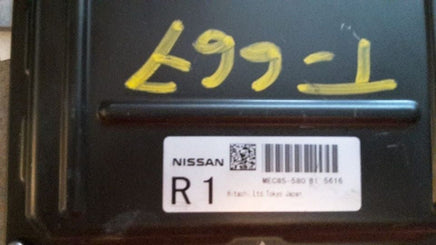 MEC85-580 Nissan Altima 2005-2006 ecm ecu computer