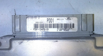F5DF-12A650-GB ecm ecu computer 1996 Ford Taurus or Sable