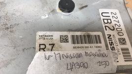 NEC023-042 Nissan Maxima ecm ecu computer 2016-2017