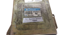 1999 Hyundai Sonata ecm ecu computer 39110-38297