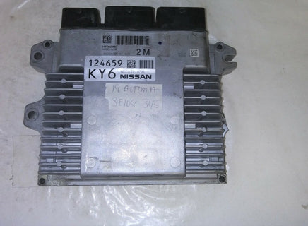 2019 Nissan Altima ecm ecu computer NEC039-658