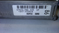 37820-P8E-335 ecm ecu computer 2000-2002 Acura RL or TL