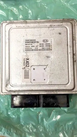 39102-2EXA0 Kia Forte 2014-2016 ecm ecu computer
