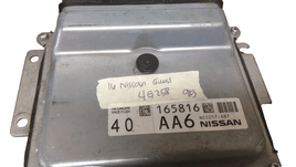 NEC017-687 Nissan Quest ecu ecm computer 2016 - Swan Auto