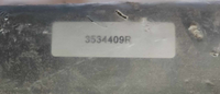 3534409 Cadillac Eldorado or Seville 1992-1993 abs module  **REMAN**