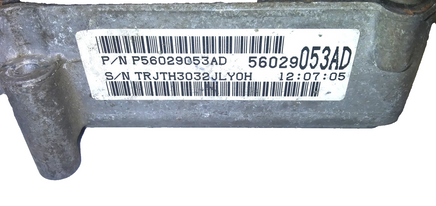 P56029053AD tcm transmission computer 2003 Dodge Ram 1500