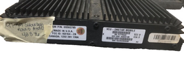 09365789 Chevy Suburban or Tahoe 1997-1999 Radio Amplifier power amp
