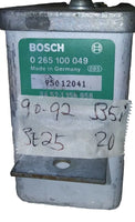 0 265 100 049 abs computer module 1990-1992 BMW 535 535i