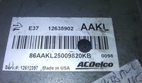 12635902 ecu ecm computer 2007-2011 Chevy Cobalt