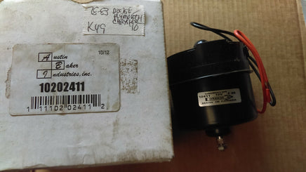 Cooling fan motor fits 1978-1983 Dodge Chrysler or Plymouth 10202411**NEW**