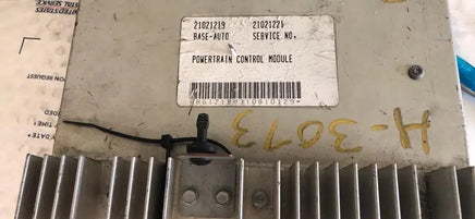 1991 Saturn S-Series pcm ecu ecm computer 21021221