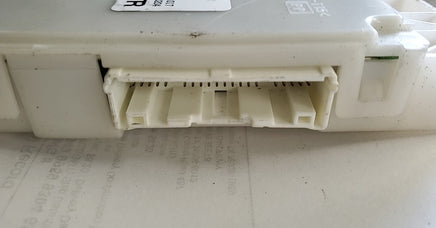 2018 Nissan Armada AC air conditioner amplifier 27760 6GY0A