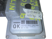 310F6 BV81A tcm transmission computer 2015-2018 Nissan Rogue