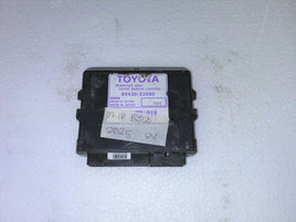 2007-2010 Lexus ES350 mirror relay module 89430-33090