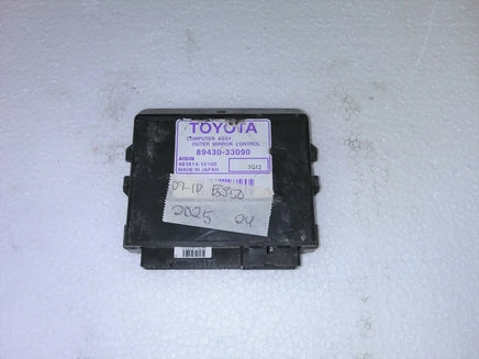 2007-2010 Lexus ES350 mirror relay module 89430-33090