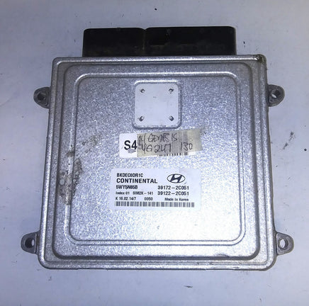 39172-2C051 cm ecu computer 2014 Hyundai Genesis