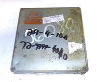 A18-B25 EB6 ecm ecu computer 1993 Nissan Maxima