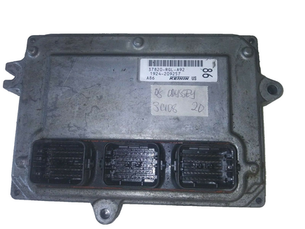 37820-RGL-A92 Honda Odyssey 2008 ecm ecu computer