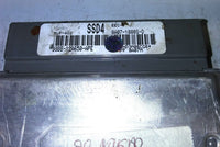 1999 Mercury Cougar ecm ecu computer 98BB-12A650-APE **Tested**