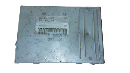 1985 Chevy Cavalier or Century ecm ecu computer 16037021