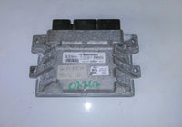 KA6A-12A650-AD ecm  ecu computer 2016-2019 Ford Fiesta