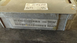P04606682AF Dodge Intrepid 2000 pcm ecu ecm computer