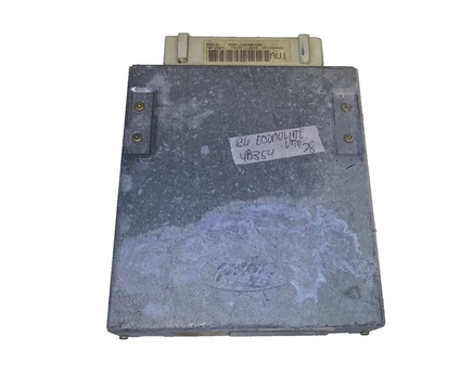 E5DF-12A650-U2B ecm ecu computer 1986 Ford Econoline van
